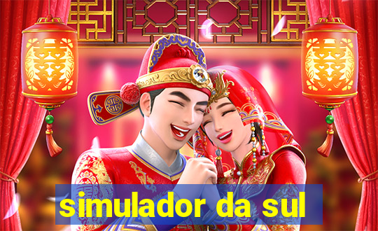 simulador da sul-americana